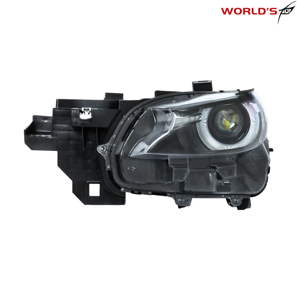 Factory For mazda CX-9 2016-2023 Adaptive LED Headlight Headlamp w/AFS Left Side - Image 2 of 4