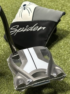 TayloMade SpiderEX 34インチ TaylorMade Spider S NAVY / 34 inch Putter / Steel Shafts Exc | eBay