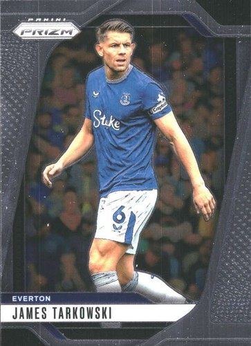 2024-25 EDEN HAZARD AUTO PANINI PRIZM PREMIER LEAGUE CHOICE SILVER