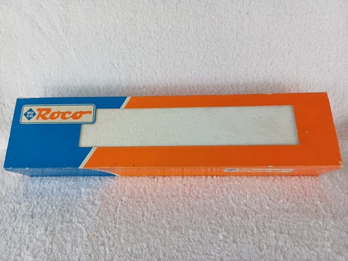 Roco HO 43192 8-Achs Einstromabnehmer Gelenkstraßenbahnwagen Köln rot weiß Lackierung | Condition: Used