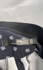 RLX Ralph Lauren Women's Navy Geometric Square Print Slim Pants Size 4 — photo 4