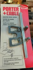 Porter Cable Router Edge Guide 42160 for Models 100 and 690 New Old Stock