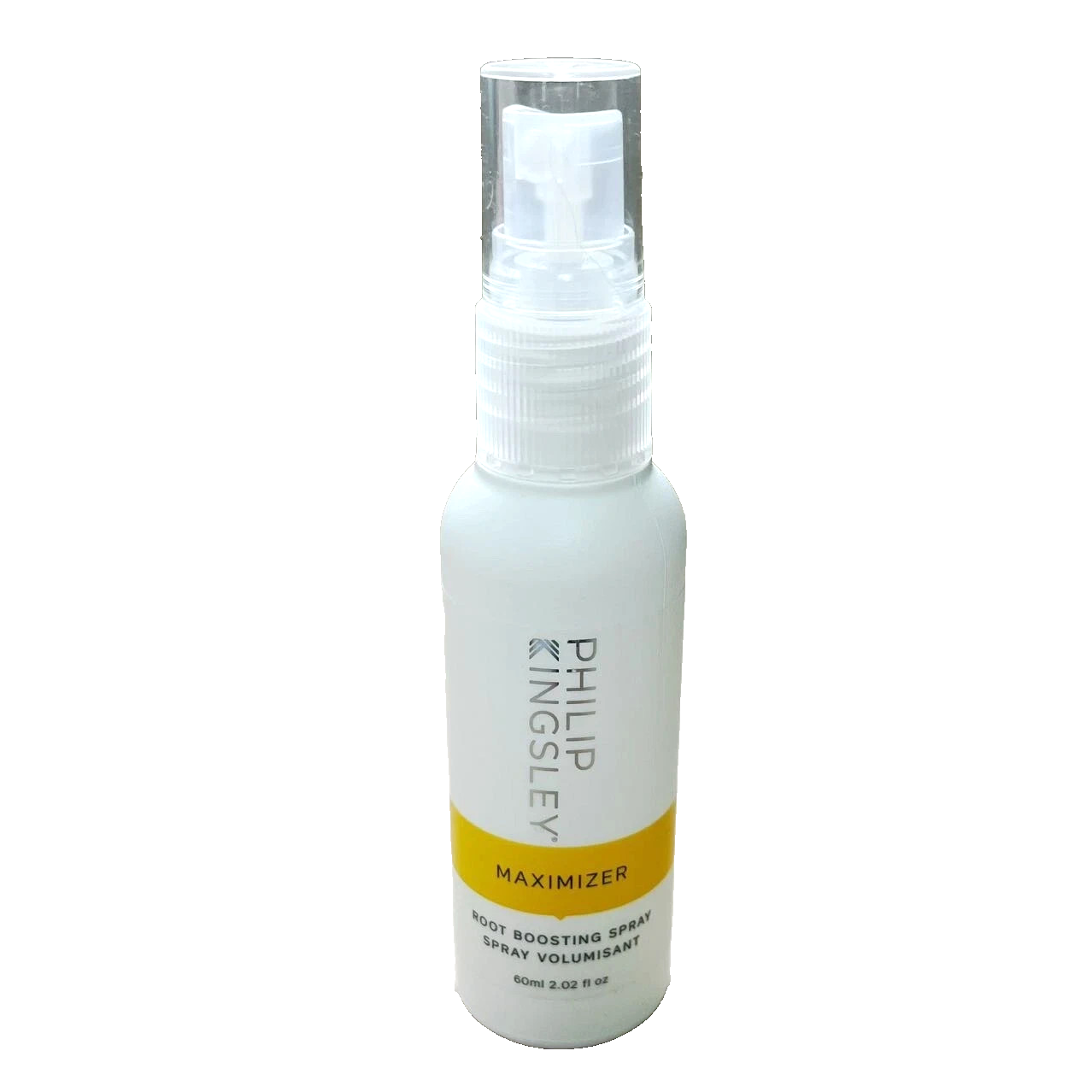 Philip Kingsley Maximizer Root Boosting Spray 60ml Travel size Brand New
