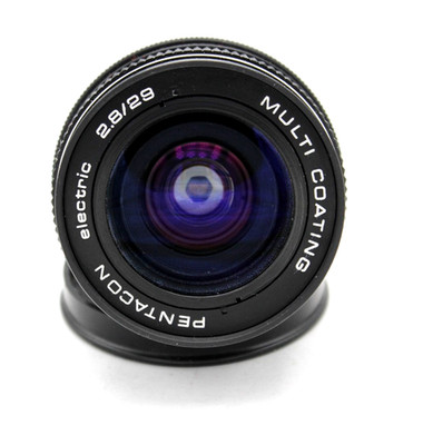 PENTACON electric 2,8/29 MC M42