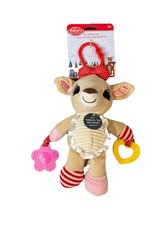 Rudolph The Red-Nosed Reindeer Plush  Musical Activity Toy for Babies