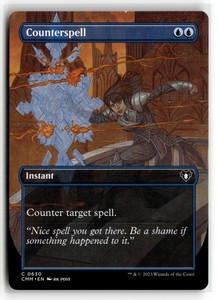 Counterspell Mtg