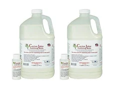 BVV Cactus Juice Stabilizing Resin for Woodworking - Cures and Hardens Soft W...