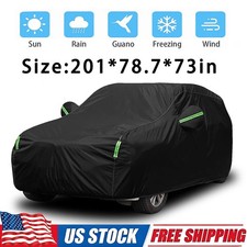 For Ford Explorer Full Car Cover Sun Dust Snow Rain Uv All Weather Protection For Ford Explorer Full Car Cover Sun Dust Snow Rain Uv All Weather Protection