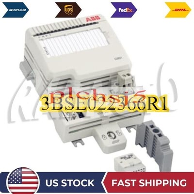 Brand New NEW ORIGINAL ABB 3BSE022366R1 FREE Fast SHIPPING US Stock