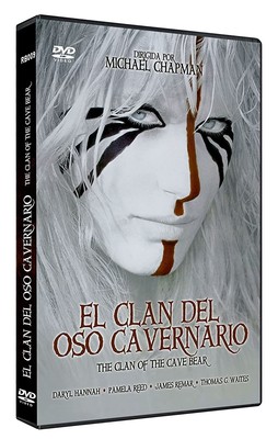 El Clan del Oso Cavernario DVD 1985 The Clan of the Cave Bear [DVD]