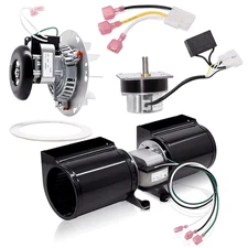 812-4900 Convection Blower Fan, 812-4400 Exhaust Blower & 812-4421 Auger Feed Mo