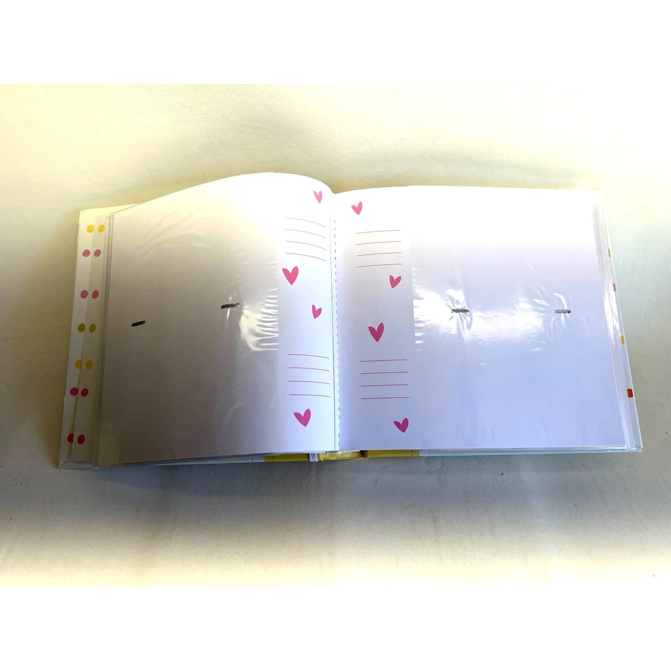 Pepper Pot Photo Album Jungle Friends Large Holds up to 200 Photos - Image 3 of 4