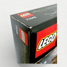 Lego 71042 Pirates Of The Caribbean Silent Mary Pirates Ship Weapons Plastic