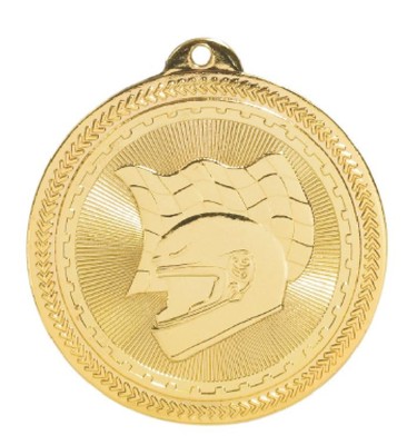 Racing Medals Team Sport Award Trophy W/FREE Lanyard FREE SHIPPING BL214