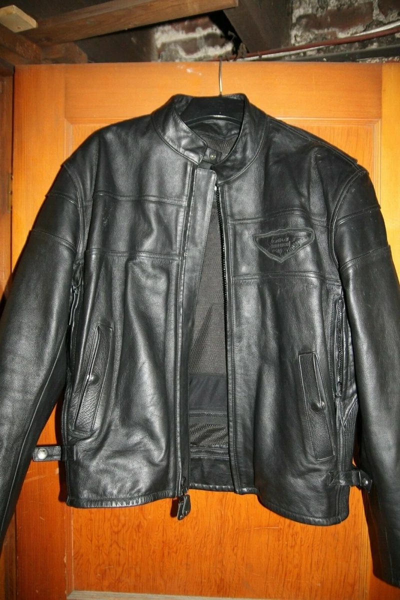 Harley davidson competition jacket top