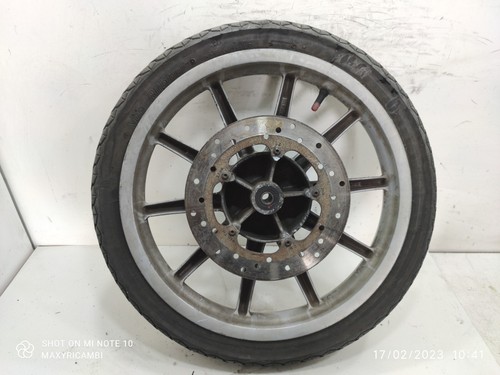 cerchio ruota anteriore per piaggio liberty 125 - Foto 4 di 9