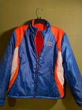 Florida Gators Reversible bomber winter jacket carl Banks XL Adult