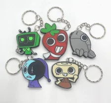 Roblox Dandys World Keychain