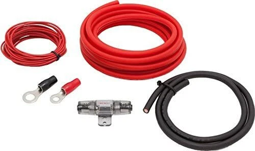 Top Preis Leistung Kabel Set Verstärker 20mm² Endstufen Anschluss Set