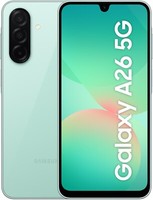 Cellulare Smartphone Samsung Galaxy A26 5G 6,7” SM-A266 6+128GB Verde