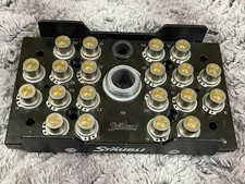 Staubli Multi Coupling System 20 Quick Connect Connections