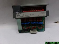 LOT OF 2: Allen Bradley 1746-IA16 Ser B Input Module SLC 500 SLC500 PLC