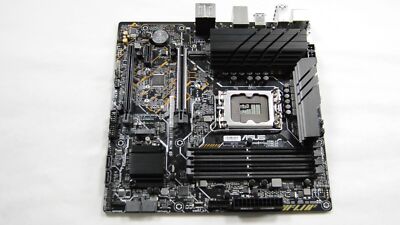 Asus ROG Strix G15CF Mini DTX Motherboard Intel B660 LGA1700 DDR4 Open Box