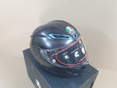 新品　AGV PISTA GP RR FUTURO M サイズ AGV Pista GP RR Futuro Limited Helmet - Speed Addicts