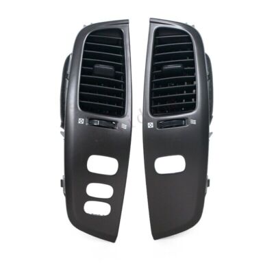 For Toyota Land Cruiser 100 LC100 FJ100 1999-2007 2PCS LHD Dashboard Air AC Vent