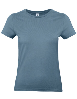 Sheego Damen Shirt Oberteil Kurzarm Rundhals Grau Meliert Gr. 56/58 NEU