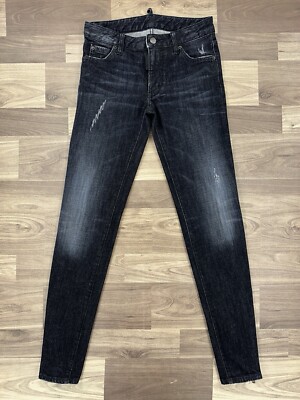 Dsquared2 Jeans Donna Damen 38 IT - Original, Made In Italy