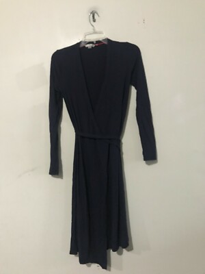 boden blue wrap dress Boden | Dresses | Boden Denim Faux Wrap Dress Size Us4r Uk8r