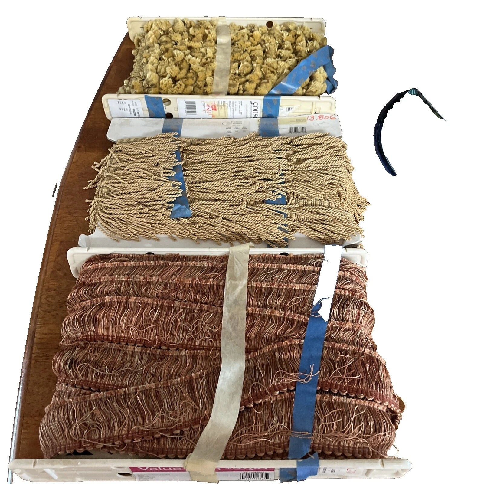 Waverly Mixed Themes Craft Fabrics