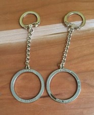 JOHN F. KENNEDY COMMEMORATIVE KEYCHAINS 5/29/17-11/22/63