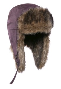 ted baker trapper hat