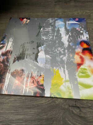 Travis Scott ''Utopia'' Vinyl 2LP - Cover 2 - NEW & SEALED - SHIPS NEXT DAY FREE !