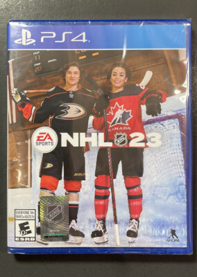 NHL 23 (PS4) NEW