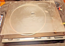 Pioneer PL-600 Automatic Turntable Record Player FOR PARTS  RV 