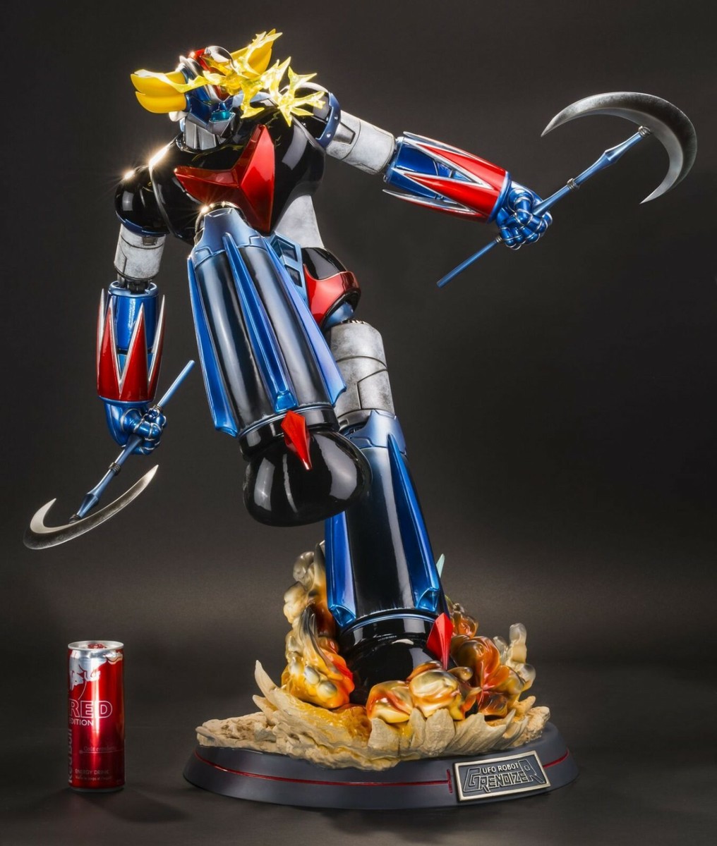 Figuras del robot Goldorak - Grendizer