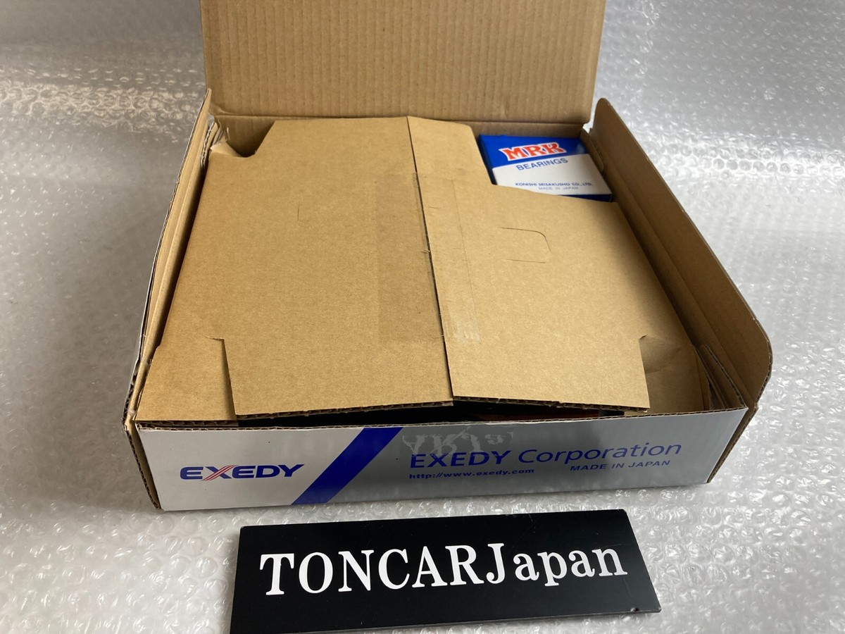 くるみ EXEDY genuine Clutch Kit SZK011 For Suzuki Carry DD51T NA