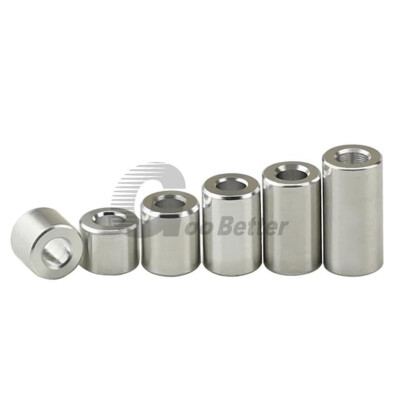 Entretoises Et Rondelles En Aluminium – M6 M8 M10, Sans Filetage – Lot De Shims Métriques