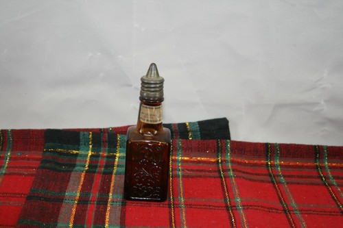 Vintage Stetson After Shave Lotion 1.5oz Bottle Approx. 1/2 Full