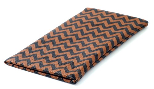 Spring Top Eyeglass Case For Men & Women, Squeeze Top Case, Variety Of Styles - Picture 22 of 43