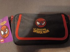 Trousse d'ecole avec zip - The Amazing Spiderman - MARVEL