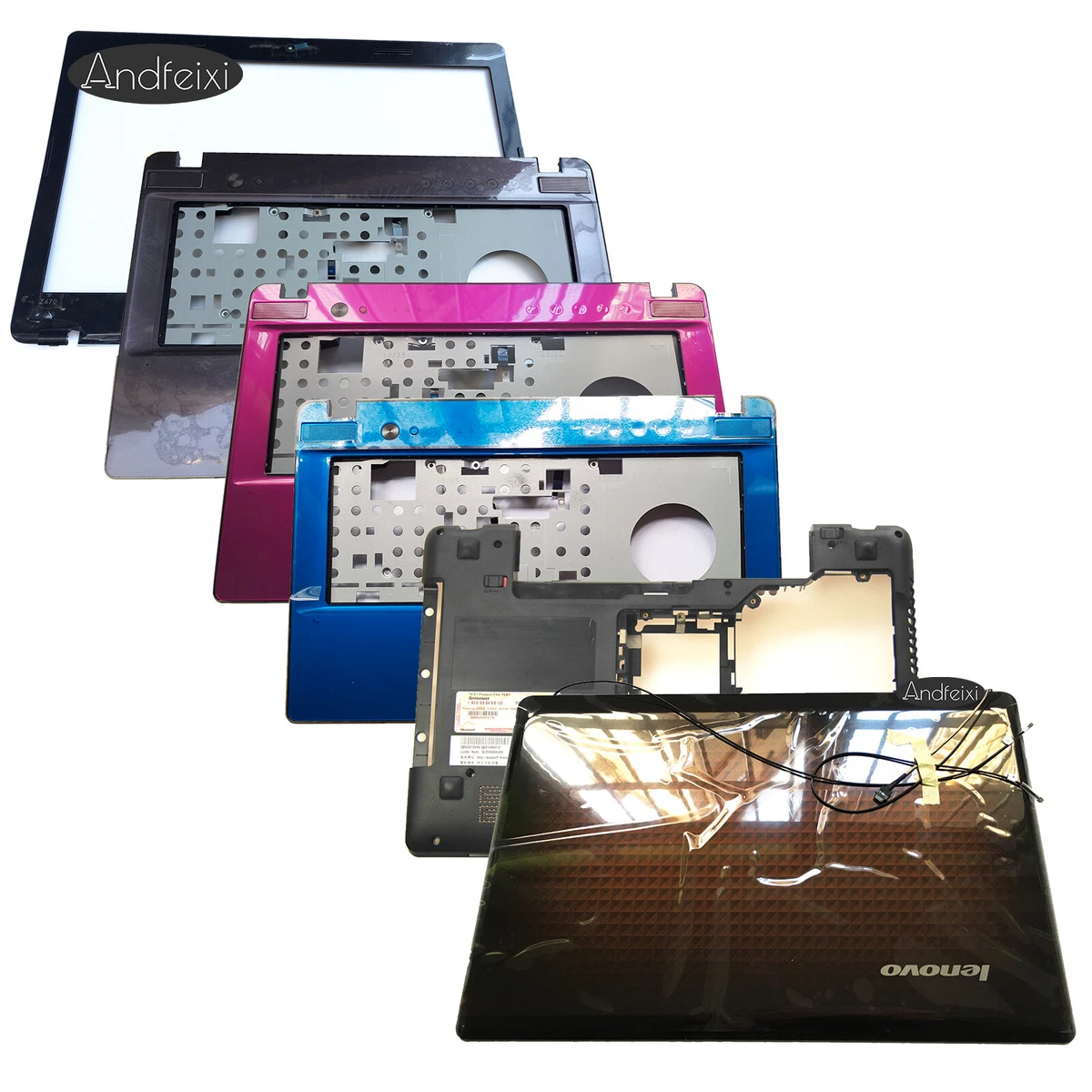 Casing hot sale lenovo z470