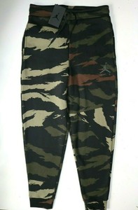 jordan camo fleece pants