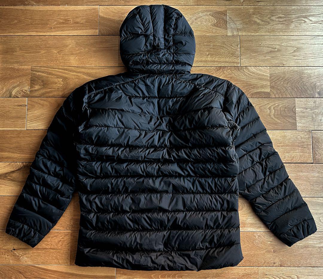 Arc'Teryx Cerium Hoody Men's Black 2024 Outdoor Jacket Size Arc'Teryx Cerium Hoody Men's Black 2024 Outdoor Jacket Size
