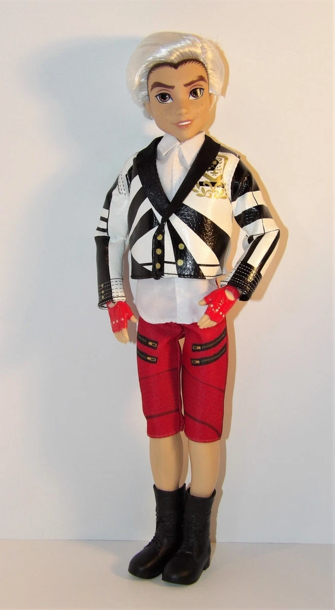 Carlos from sales descendants doll