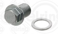 Elring ÖLablassschraube (878.940) FüR Suzuki Sx4 / Classic SX4 Opel Agila (B)