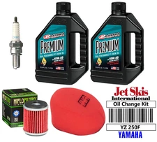 New Complete Service Kit For Yamaha YZ250F (2003-2013)